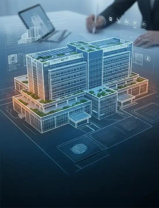 Sağlık ve Mühendisliği Birleştiren Güçlü Yapı