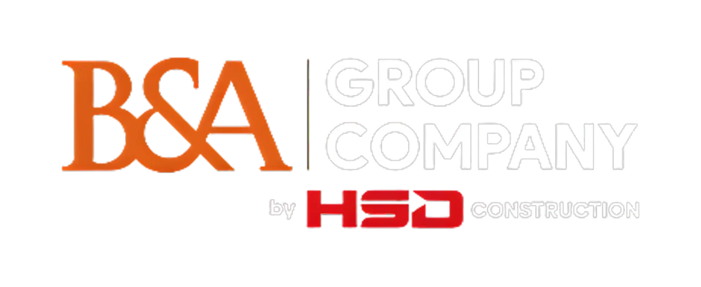 B&A Group Company by HSD Construction
