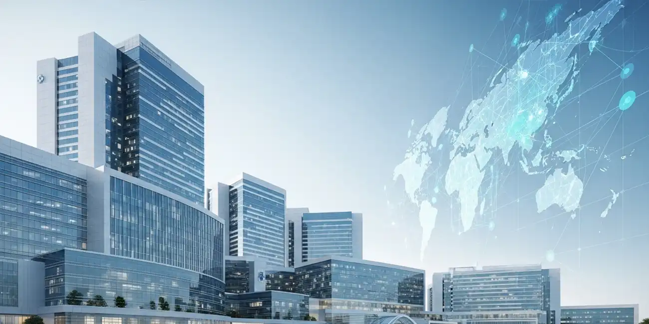 Türkiyeden Dünyaya Sağlıkta Güçlü Mühendislik