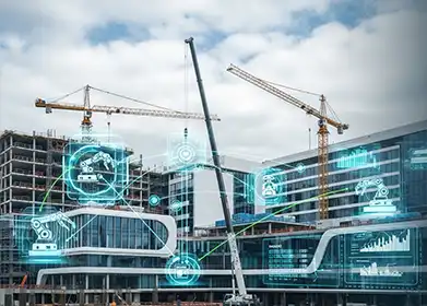 Smart Construction for Future Healthcare Facilities